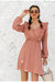 Vintage-Fit-Kleid