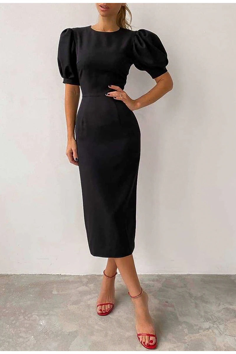 Vintage Bleistiftkleid