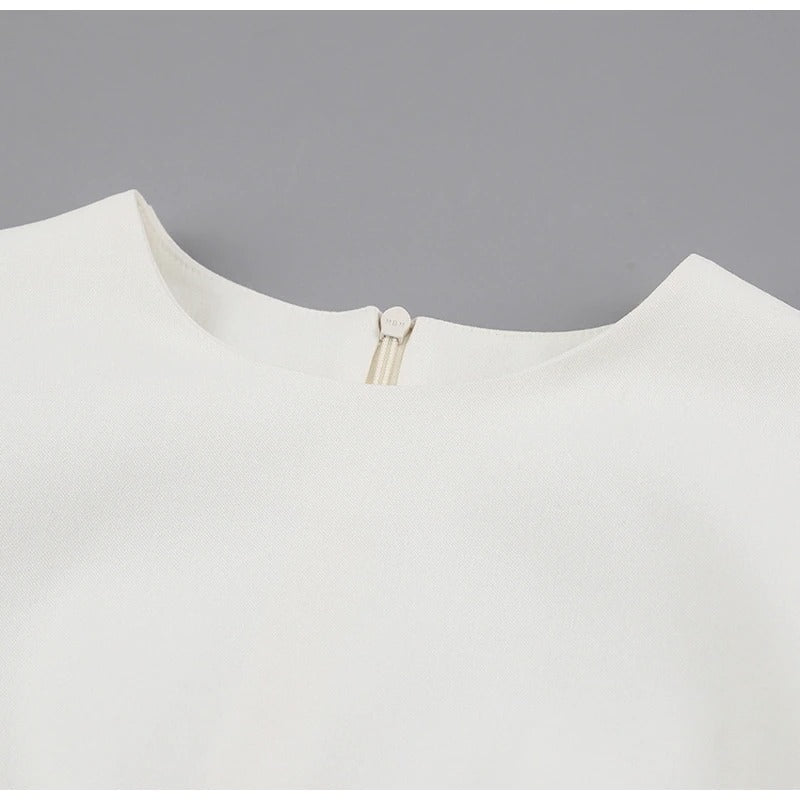 Vintage Bleistiftkleid