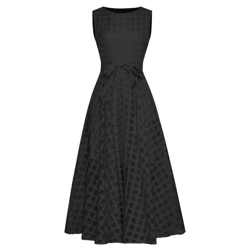 Vintage Schwarzes Ballkleid