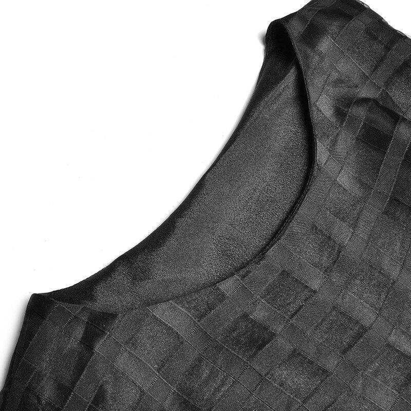 Vintage Schwarzes Ballkleid