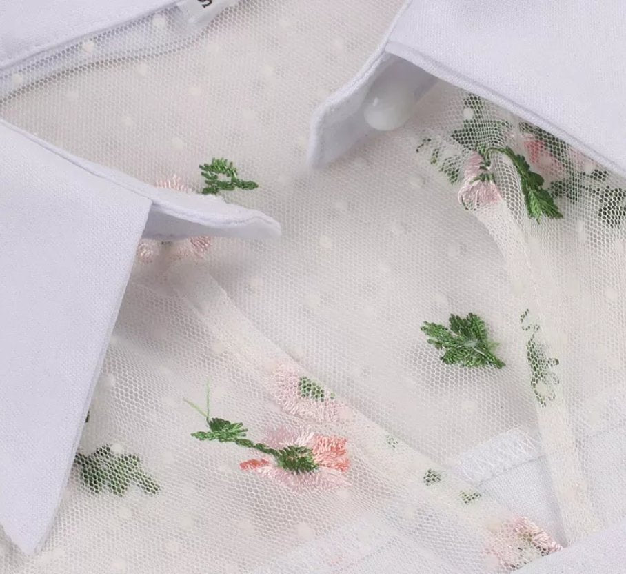 Vintage schickes Hochzeitskleid