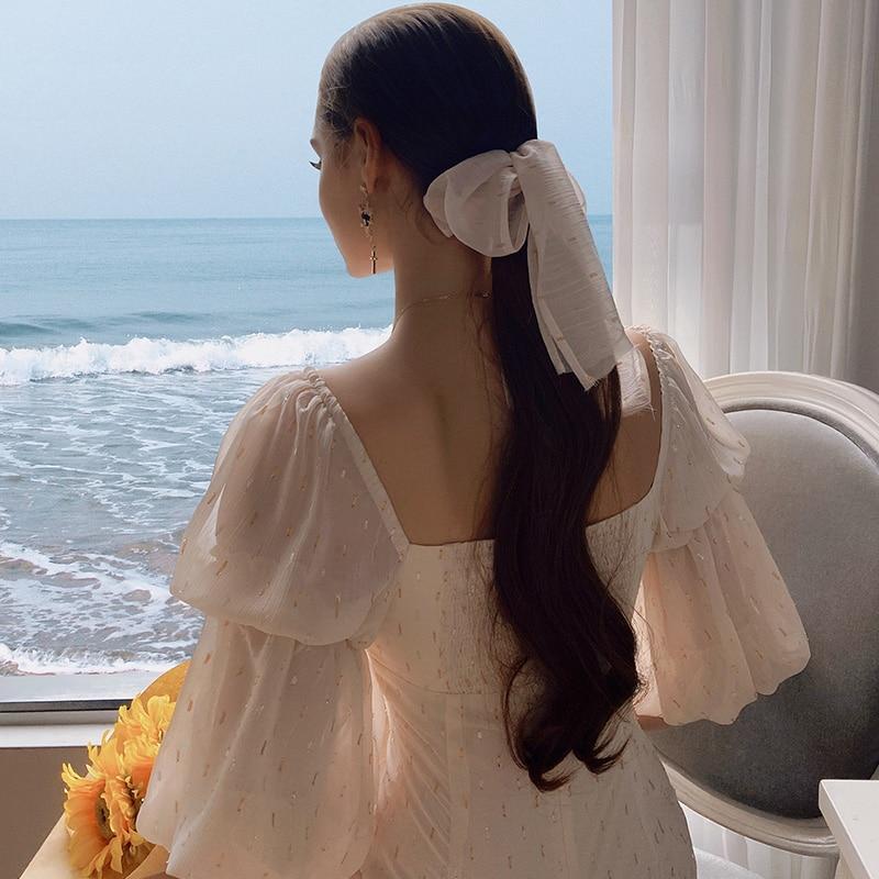 60er Jahre Hochzeitskleid