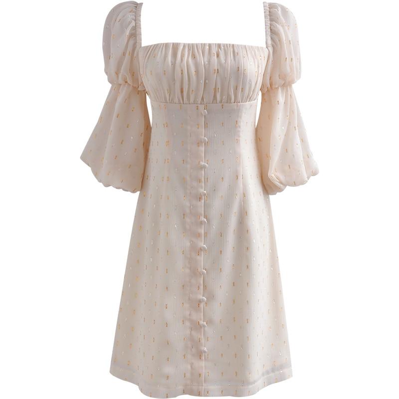 60er Jahre Hochzeitskleid