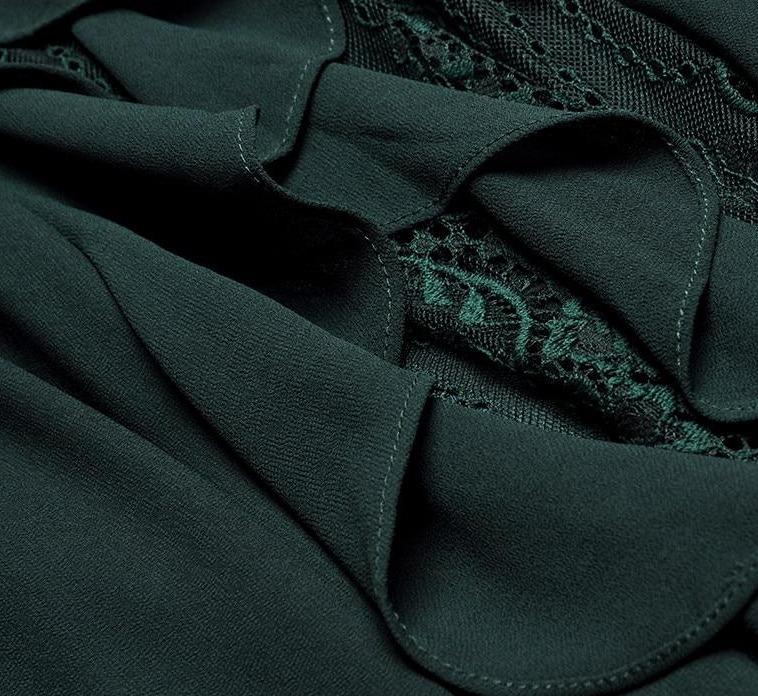 Vintage Couture Abendkleid