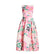 Vintage-Sommerkleid für Damen