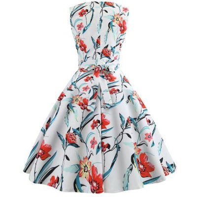 Kleid aus der 50er-Jahre-Kollektion