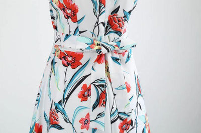 Kleid aus der 50er-Jahre-Kollektion