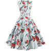 Kleid aus der 50er-Jahre-Kollektion