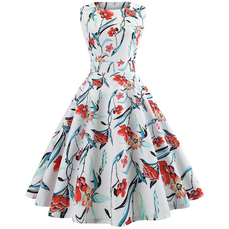 Kleid aus der 50er-Jahre-Kollektion