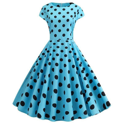 50er Jahre Kleid