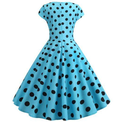 50er Jahre Kleid