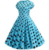 50er Jahre Kleid