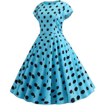 50er Jahre Kleid