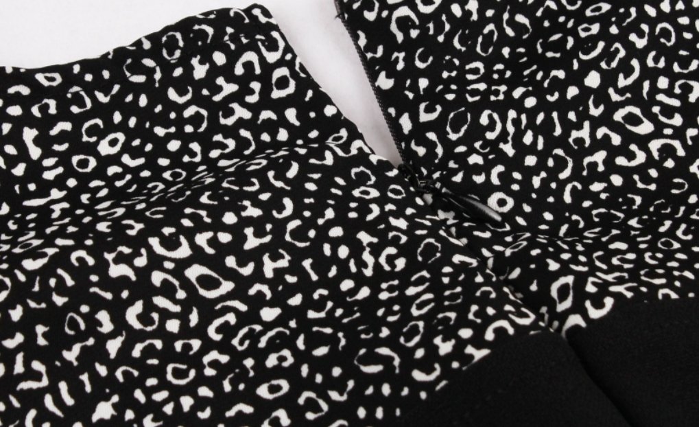 Vintage Haute Couture Kleid