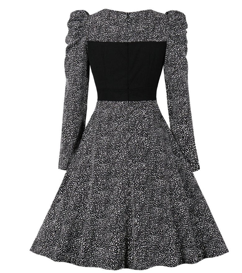 Vintage Haute Couture Kleid