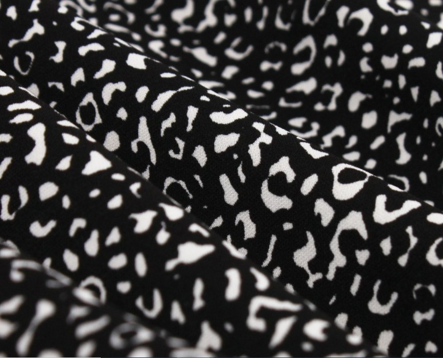 Vintage Haute Couture Kleid