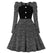 Vintage Haute Couture Kleid