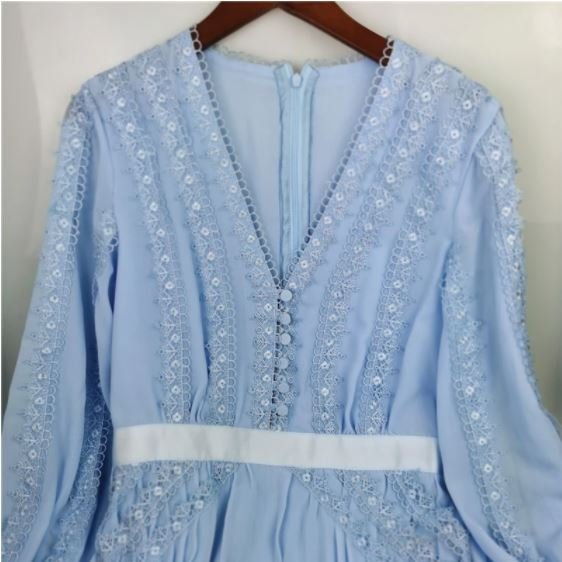 Vintage Indisches Kleid