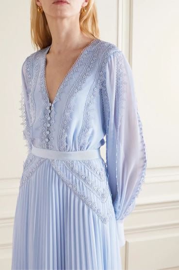 Vintage Indisches Kleid