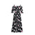 Vintage inspiriertes Kleid