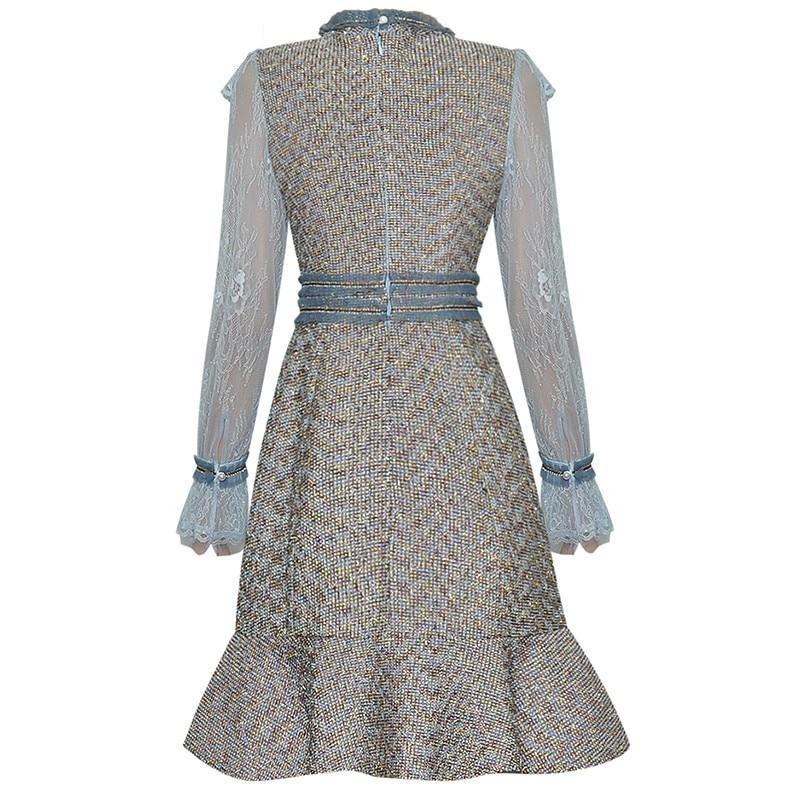 Vintage Kawaii Kleid