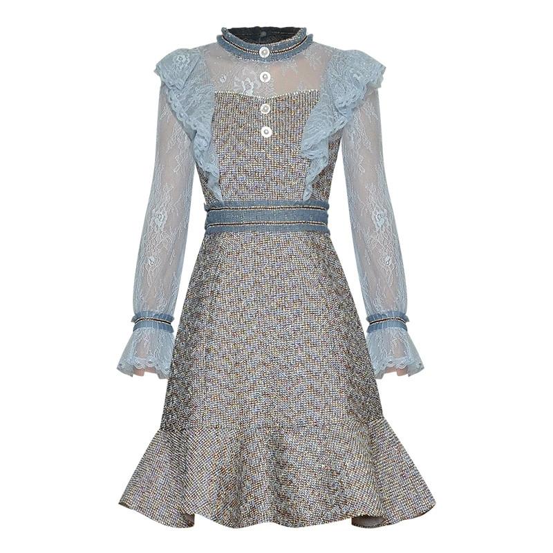 Vintage Kawaii Kleid