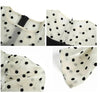Vintage Polka Dot Midikleid