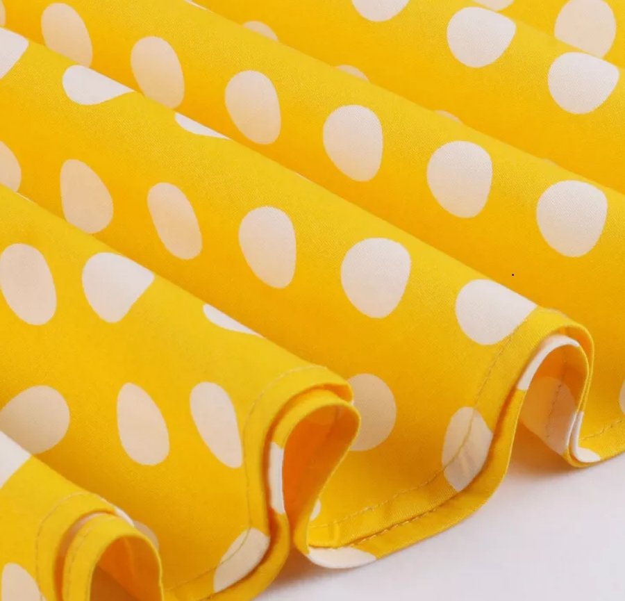 60er Jahre Modekleid