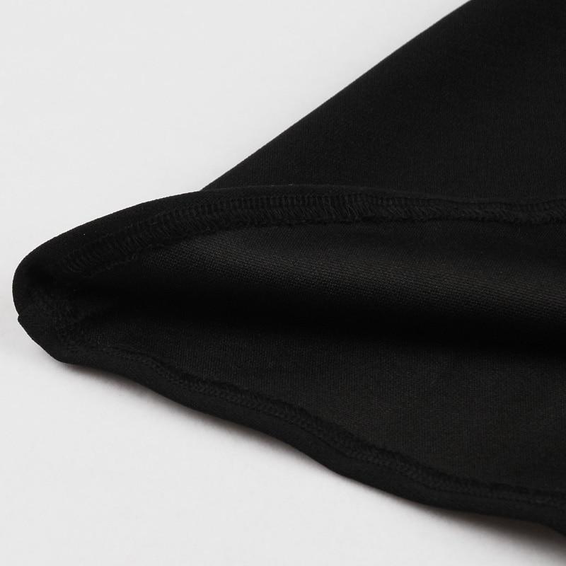 50er Jahre Schwarzes Kleid