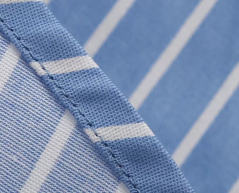 Retro 50er Jahre Kleid Blau