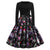 Halloween Spirit Rockabilly Kleid