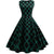 Originales Rockabilly-Kleid