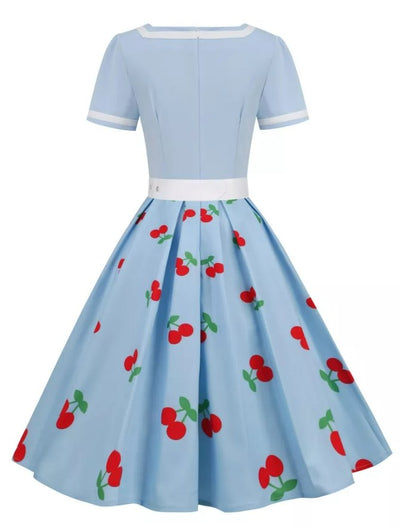 50er Rockabilly Swingkleid