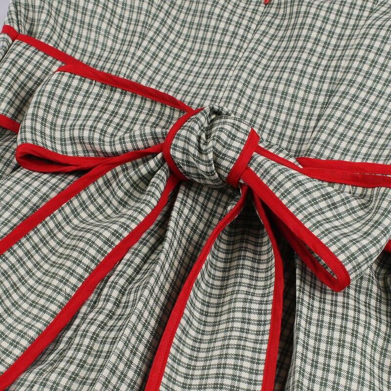 Vintage 60er Jahre Schürzenkleid