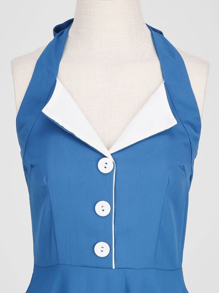 Brigitte Bardot 60er Jahre Kleid