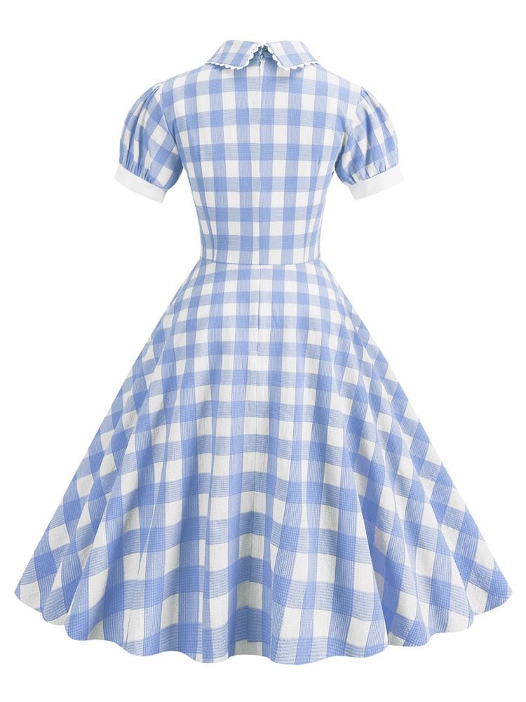 Vintage 60er Schickes Kleid