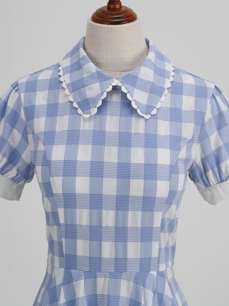 Vintage 60er Schickes Kleid