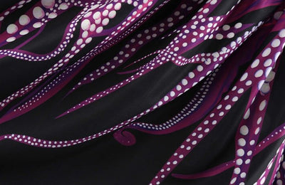 Vintage ärmelloses Trapezkleid