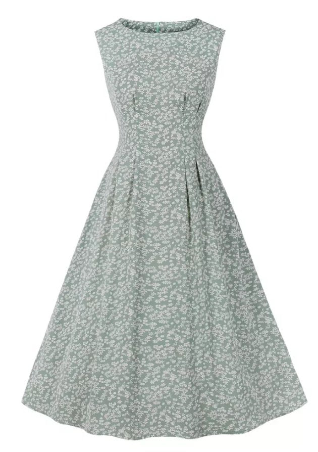 Country Vintage Tunikakleid