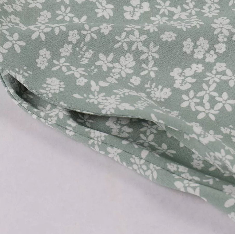 Country Vintage Tunikakleid