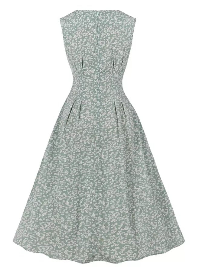 Country Vintage Tunikakleid