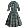 Vintage 3/4 Kleid
