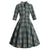 Vintage 3/4 Kleid