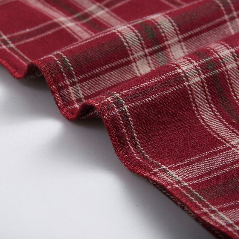 Vintage 3/4 Kleid Burgund 1960