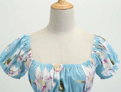 60er-Jahre-Kleid für Damen