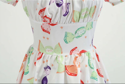 Candy Vintage 60er Jahre Kleid