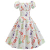 Candy Vintage 60er Jahre Kleid