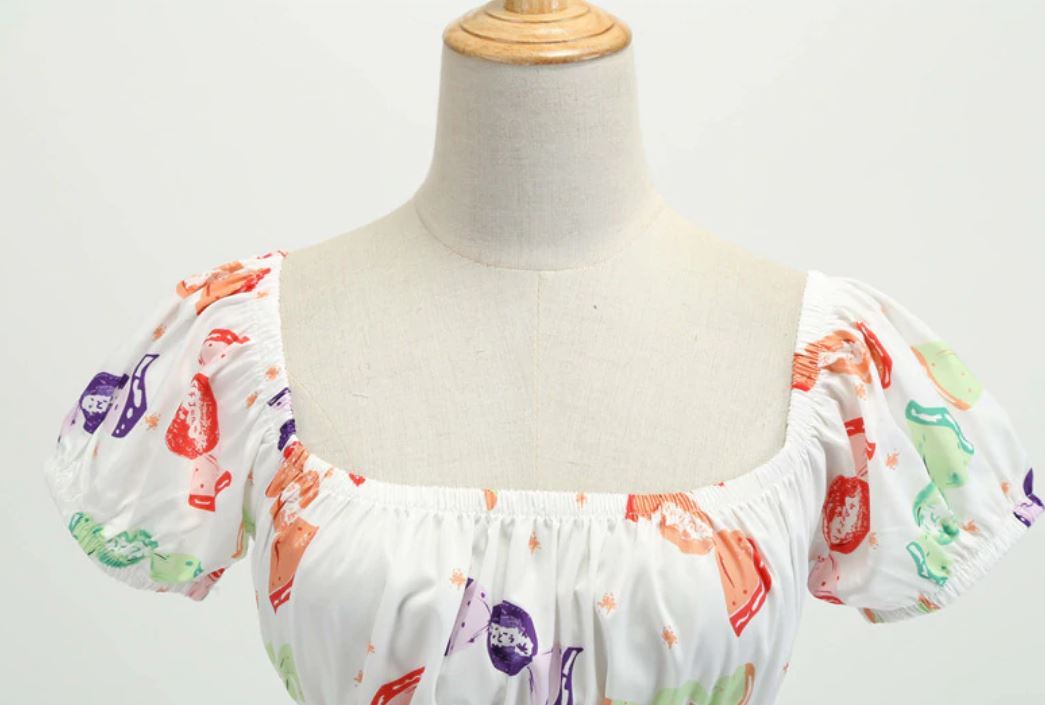 Candy Vintage 60er Jahre Kleid