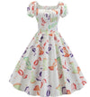 Candy Vintage 60er Jahre Kleid